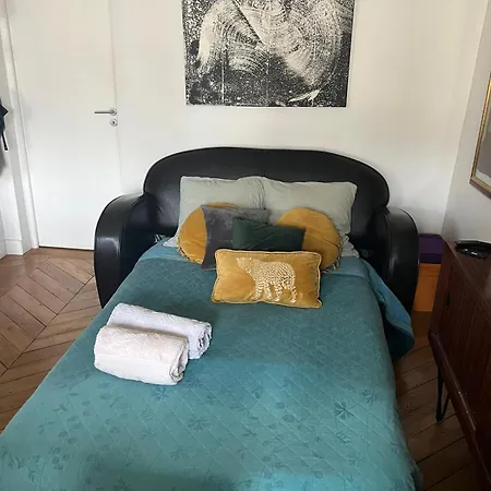 Apartment Chez Croquis *