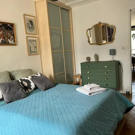 Apartment Chez Croquis Paris