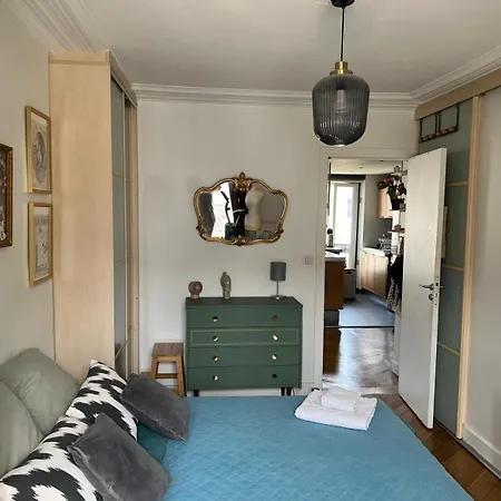 Chez Croquis Paris