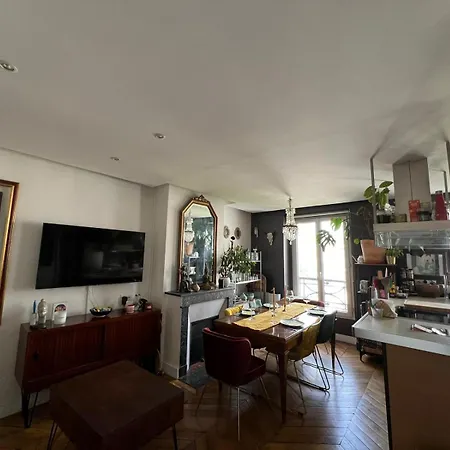 Apartment Chez Croquis