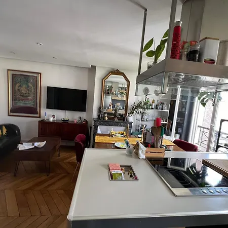 Chez Croquis Paris