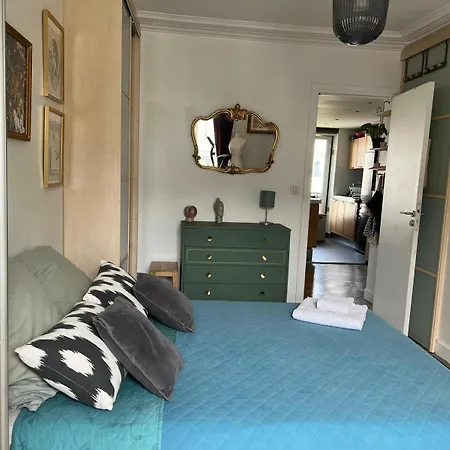 Apartment Chez Croquis