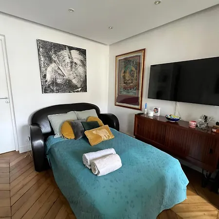 Apartment Chez Croquis Paris