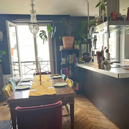 Chez Croquis Apartment
