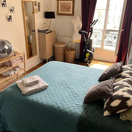 Apartment Chez Croquis