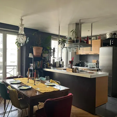 Chez Croquis Apartment *