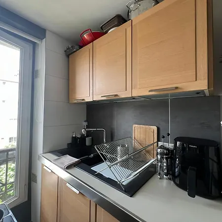 Chez Croquis Apartment *