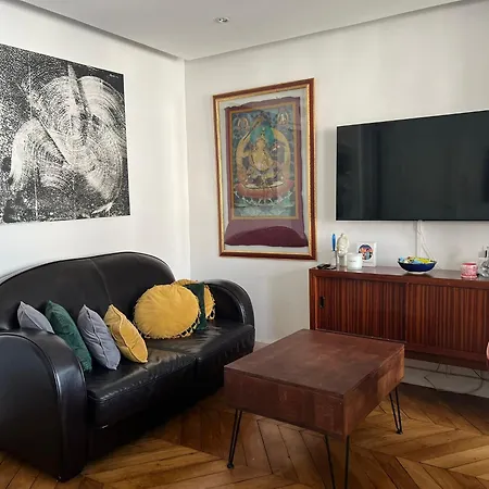 Apartment Chez Croquis *