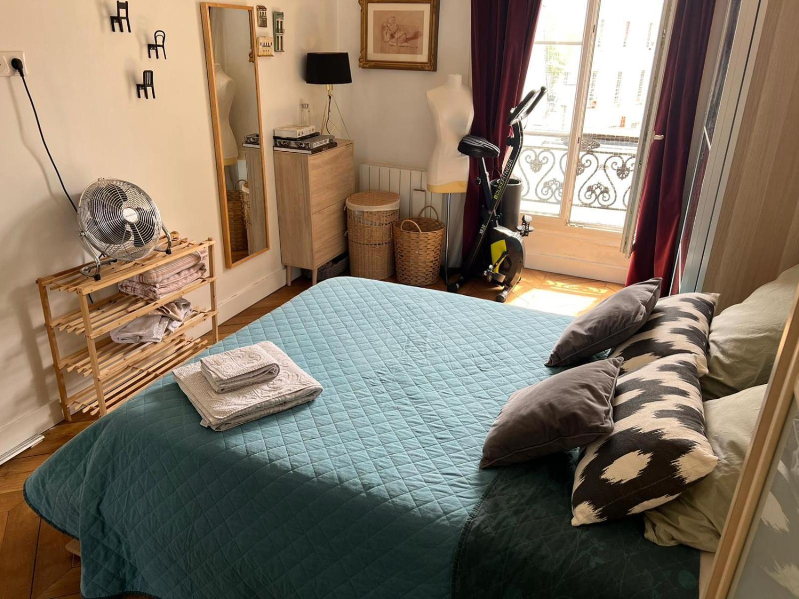 Apartment Chez Croquis