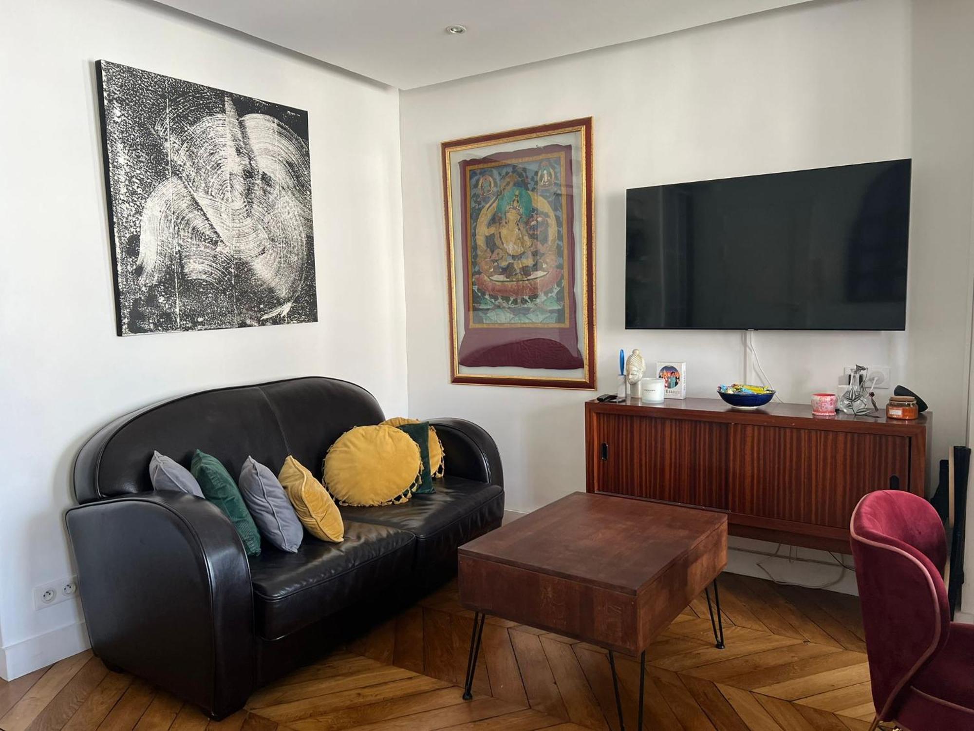 Apartment Chez Croquis *